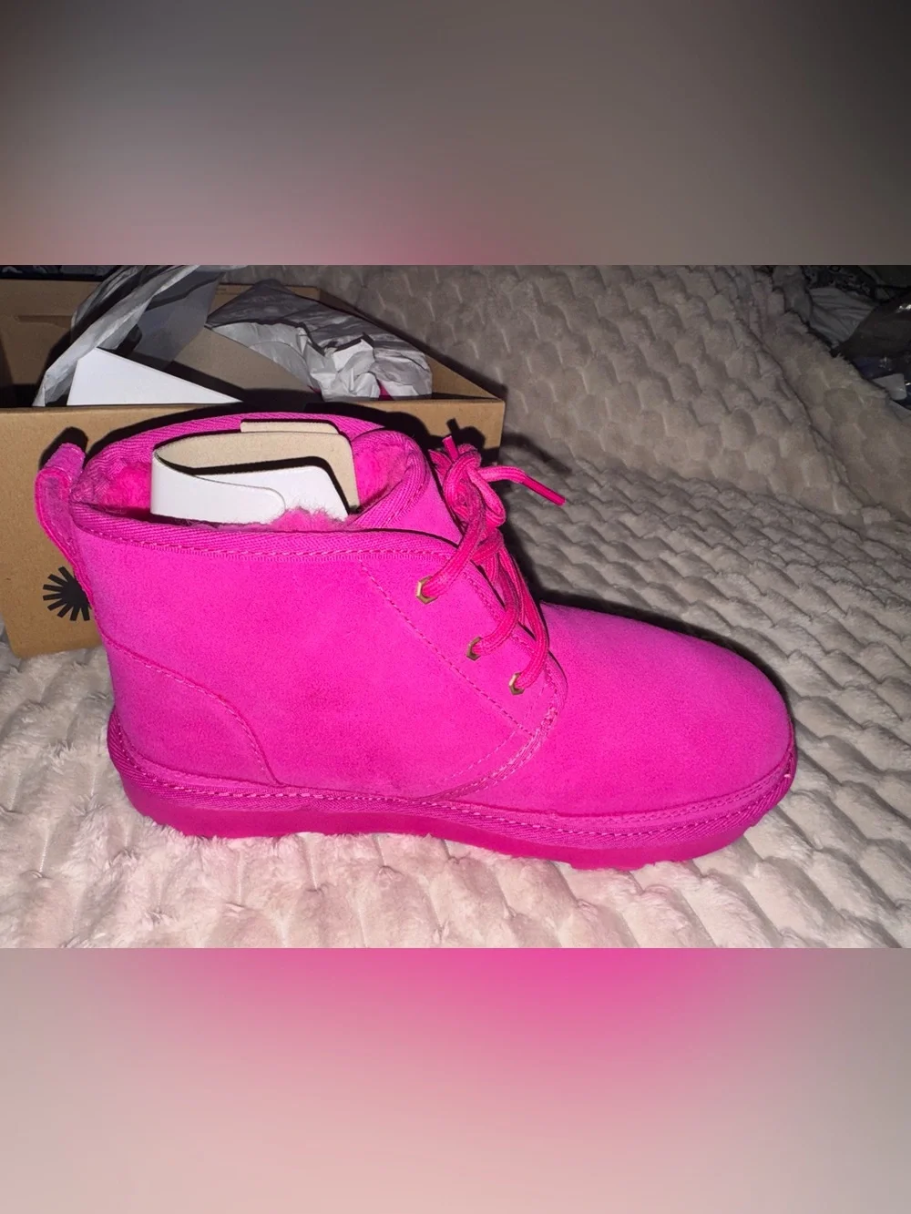 UGG Girls Neumel II Boots - NWT
